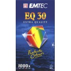 Videokazeta VHS Emtec 30 EQ