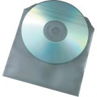 BOX na 1CD transparentní folie