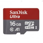 Paměťová karta MicroSD 16GB Sandisk