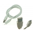 Kabel USB A-mini HP 8618  1,8m