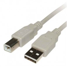 Kabel USB A-B 3m