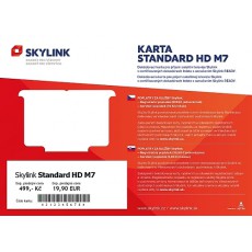 Karta Skylink Standart HD M7