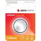 Baterie lithiová Agfa CR2430 (3V)