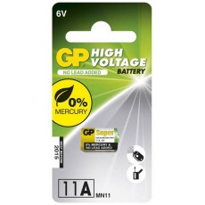 Baterie GP 11A (6V)