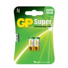 Baterie GP Super LR1 (blistr 2ks)