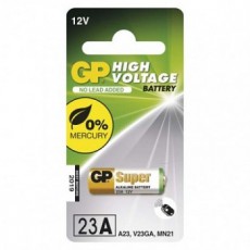 Baterie lithiová GP V23A (12V)