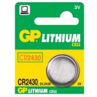 Baterie lithiová GP CR2430 (3V)