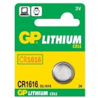 Baterie lithiová GP CR1616 (3V)