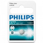 Baterie Philips V377 (1,5V)