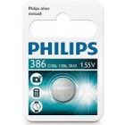 Baterie Philips V12/386 (1,5V)