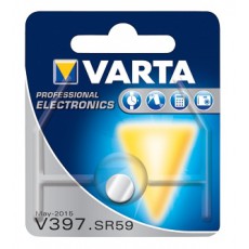 Baterie Varta V397 (1,5V)
