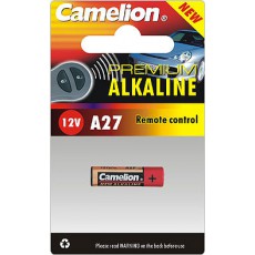 Baterie Camelion A27   (12V)