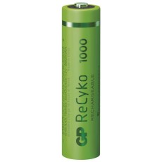 Baterie nabíjecí GP ReCyko 1000 AAA (LR03)