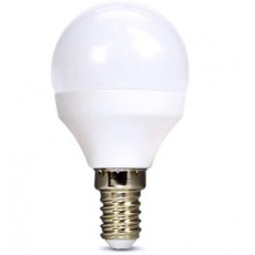 Žárovka LED E14 4W G45 bílá teplá